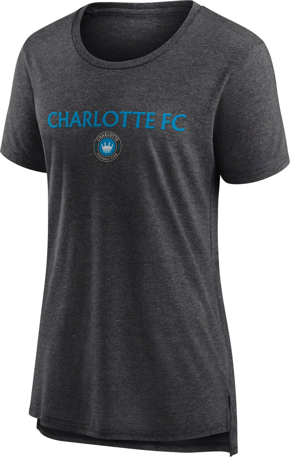 Charlotte FC Women’s In Play Graphic T-shirt                                                                                   - view number 2