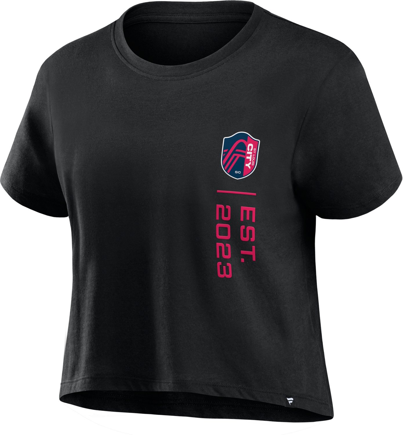 Fanatics Women's St. Louis City SC Chip Pass T-shirt - view number 2
