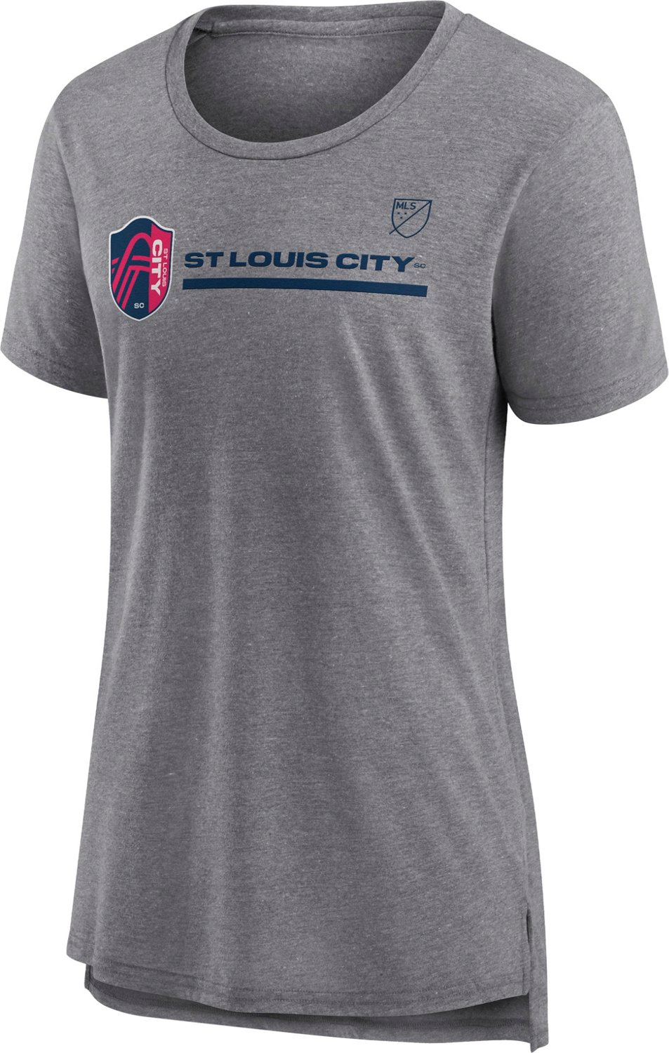St. Louis City SC Women's Goalkeeper Graphic T-shirt                                                                             - view number 1