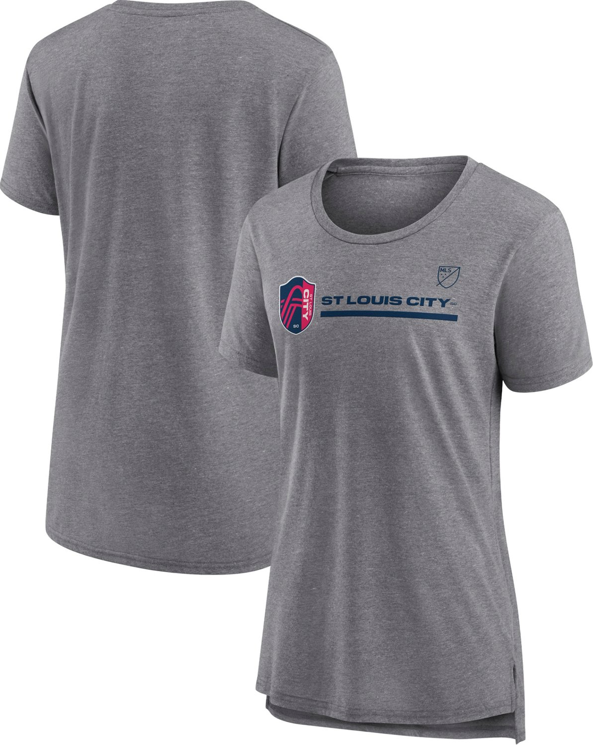 St. Louis City SC Women's Goalkeeper Graphic T-shirt                                                                             - view number 3