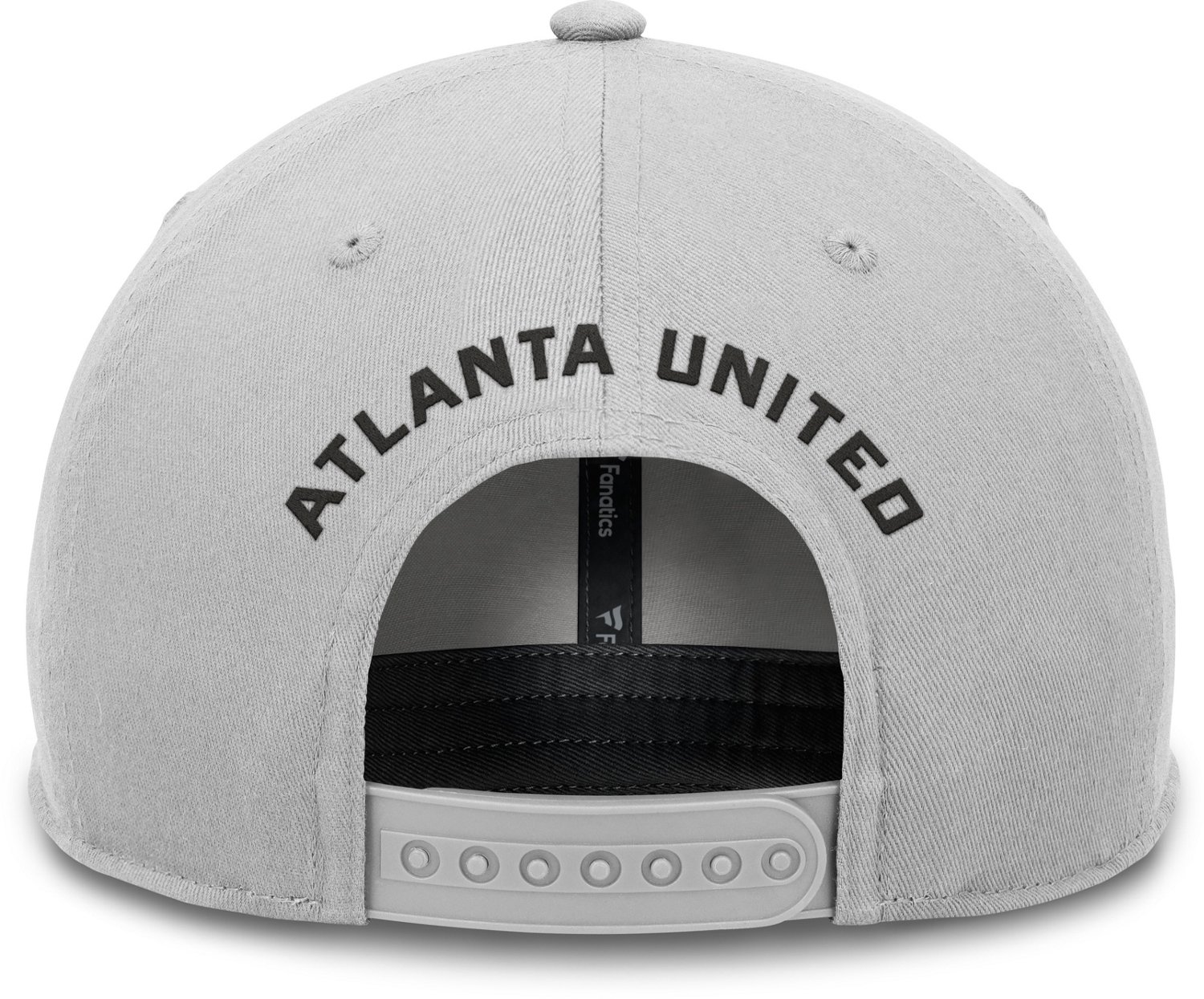 Fanatics Men's Atlanta United Foul Ball Structured Snapback Cap - view number 4