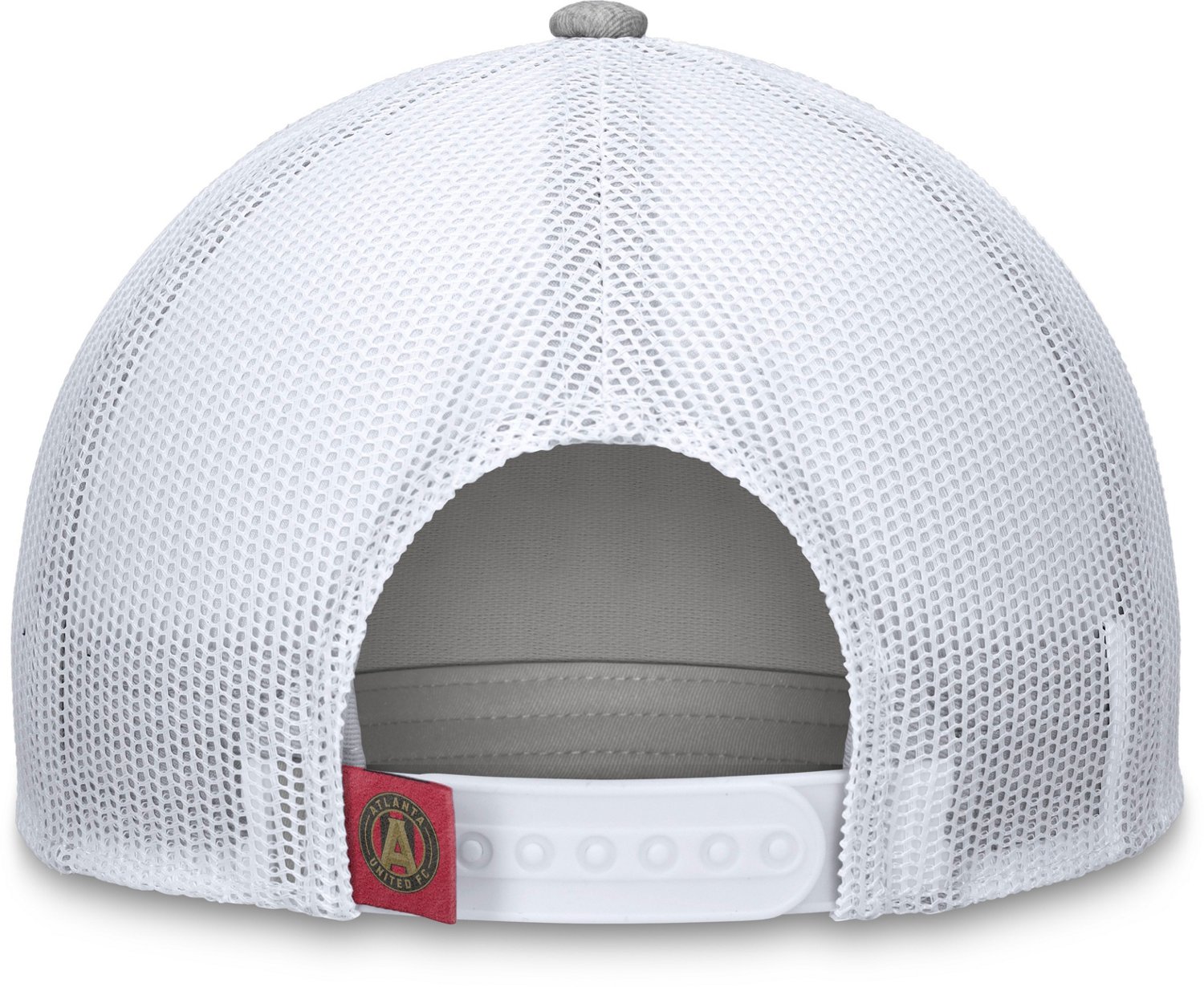 Fanatics Men's Atlanta United Stroke Structured Adjustable Cap - view number 4