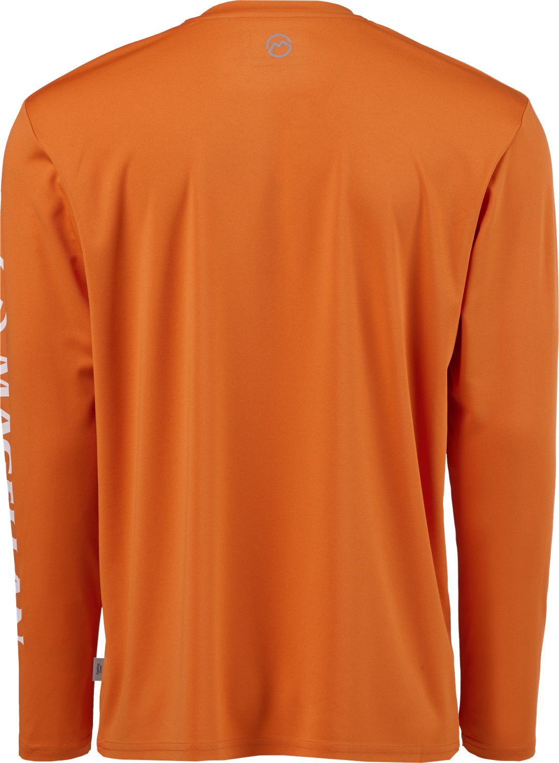 Magellan Outdoors Men's Casting Crew Core Graphic Long Sleeve T-shirt                                                            - view number 6