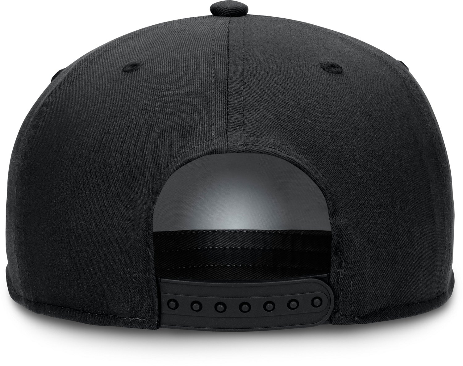 Fanatics Men's Charlotte FC Iron Snapback Cap                                                                                    - view number 4
