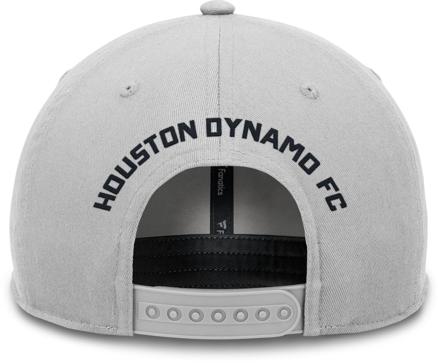 Fanatics Men's Houston Dynamo FC Foul Ball Structured Snapback Cap - view number 4