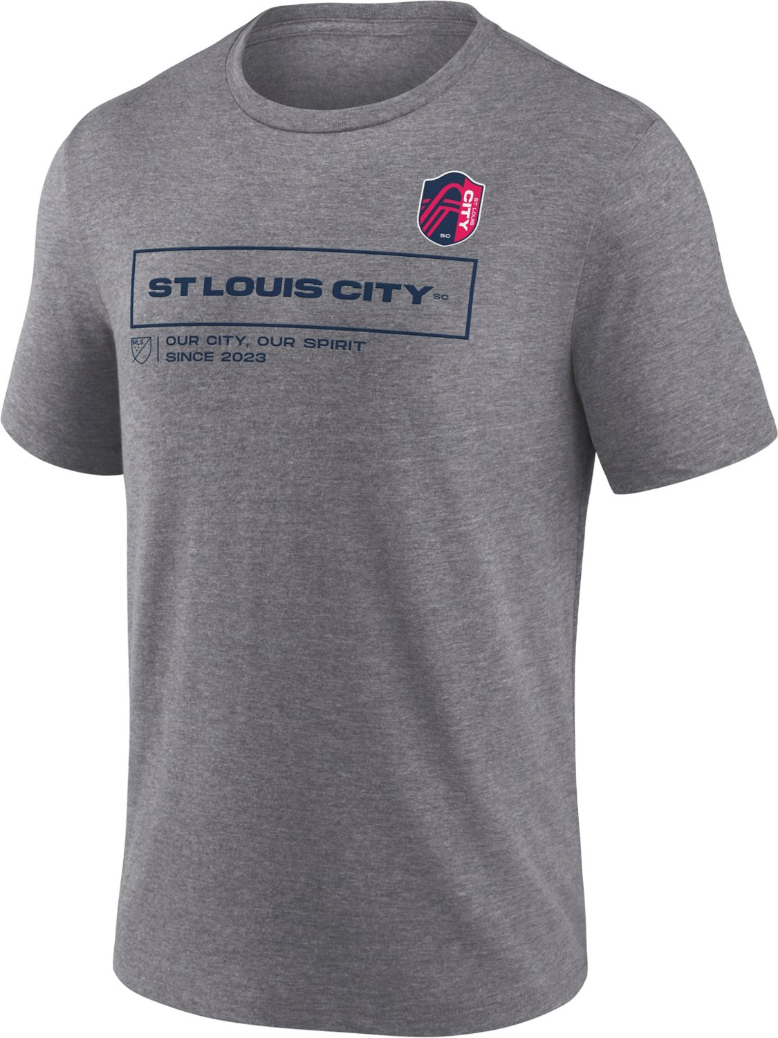 St. Louis SC Men’s Cool Down Graphic T-shirt                                                                                   - view number 2