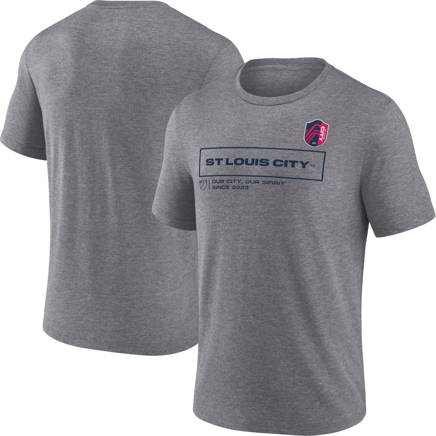 St. Louis SC Men’s Cool Down Graphic T-shirt                                                                                   - view number 4