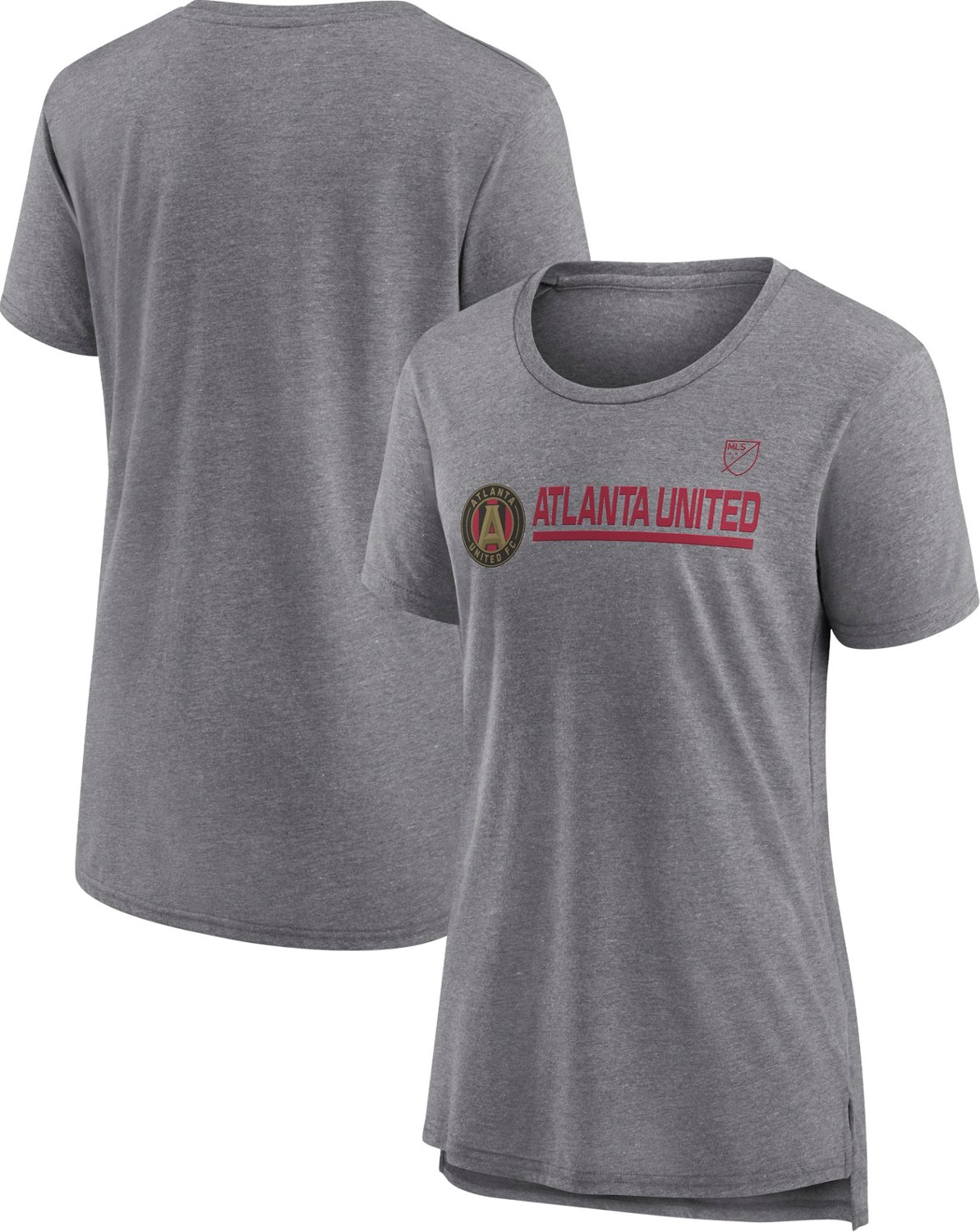 Atlanta United Women's Goalkeeper Graphic T-shirt                                                                                - view number 3