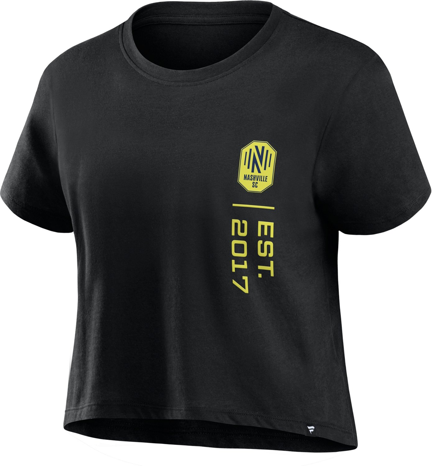 Fanatics Women's Nashville SC Chip Pass T-shirt - view number 3