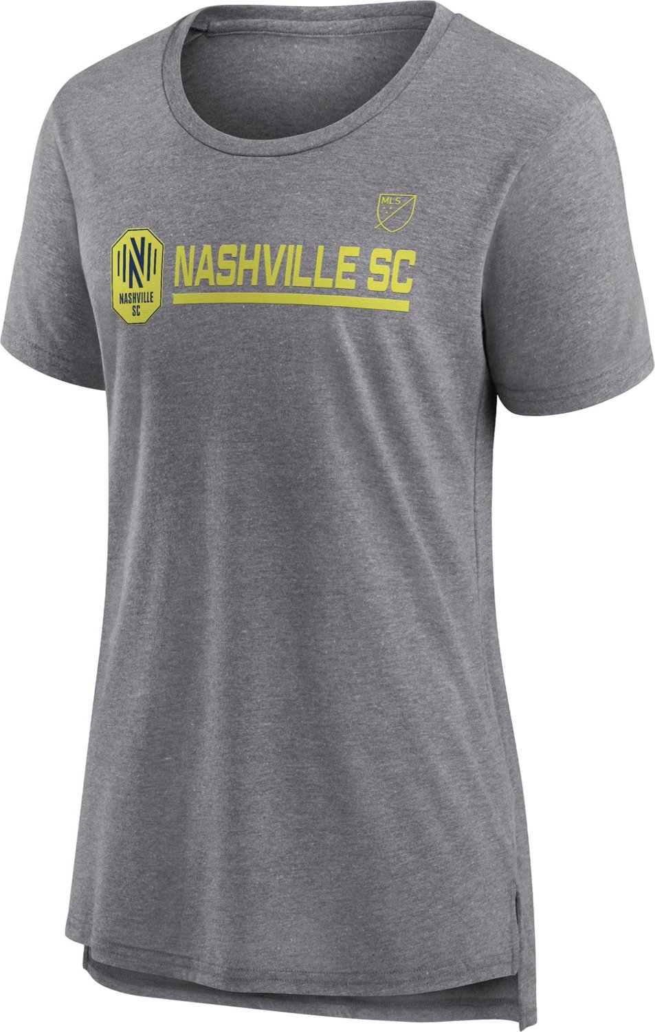 Nashville SC Women's Goalkeeper Graphic T-shirt                                                                                  - view number 1