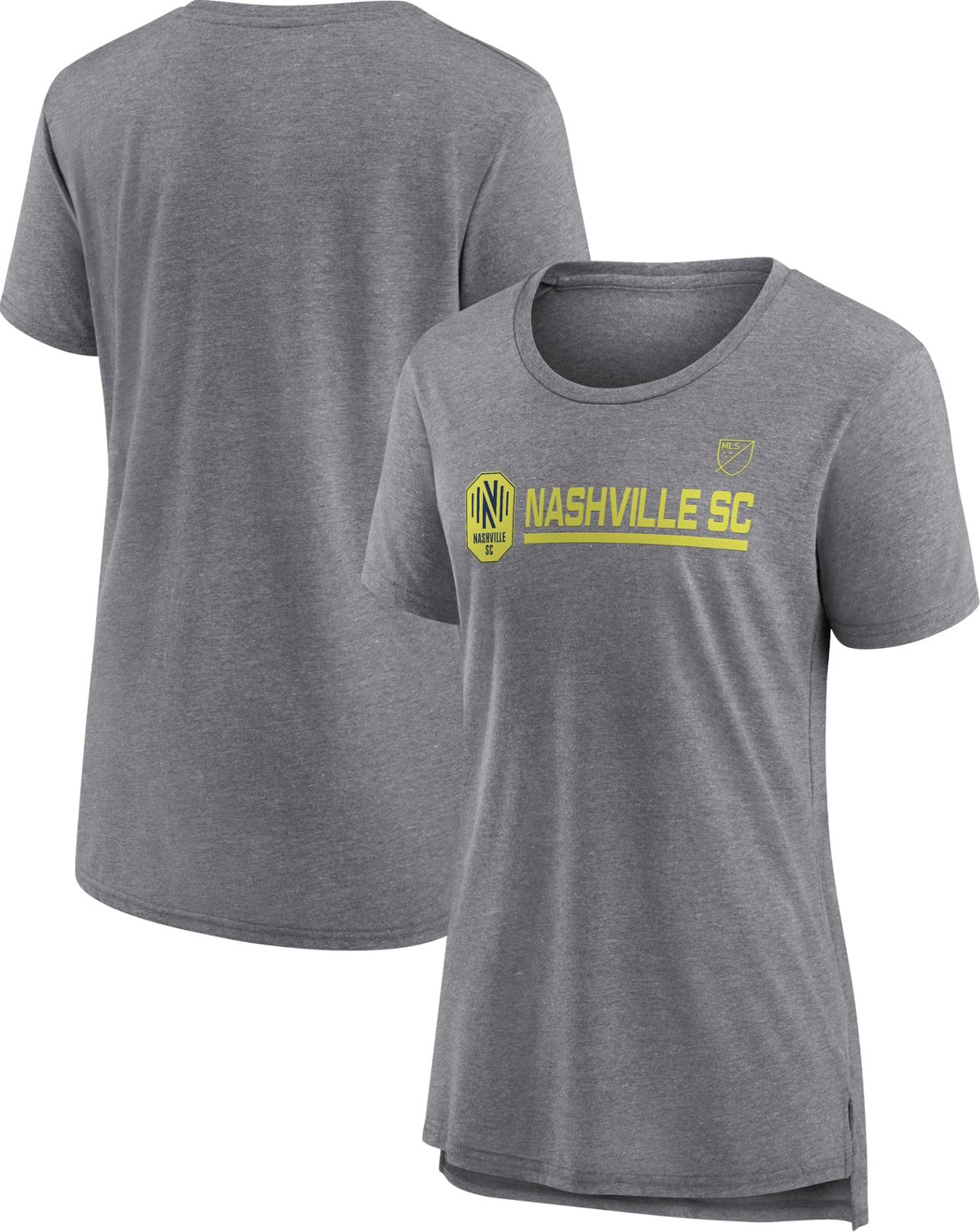 Nashville SC Women's Goalkeeper Graphic T-shirt                                                                                  - view number 3