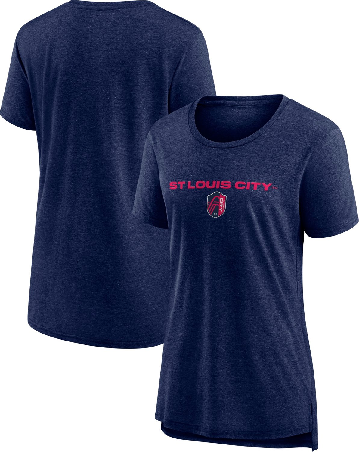 St. Louis City SC Women’s In Play Graphic T-shirt                                                                              - view number 4