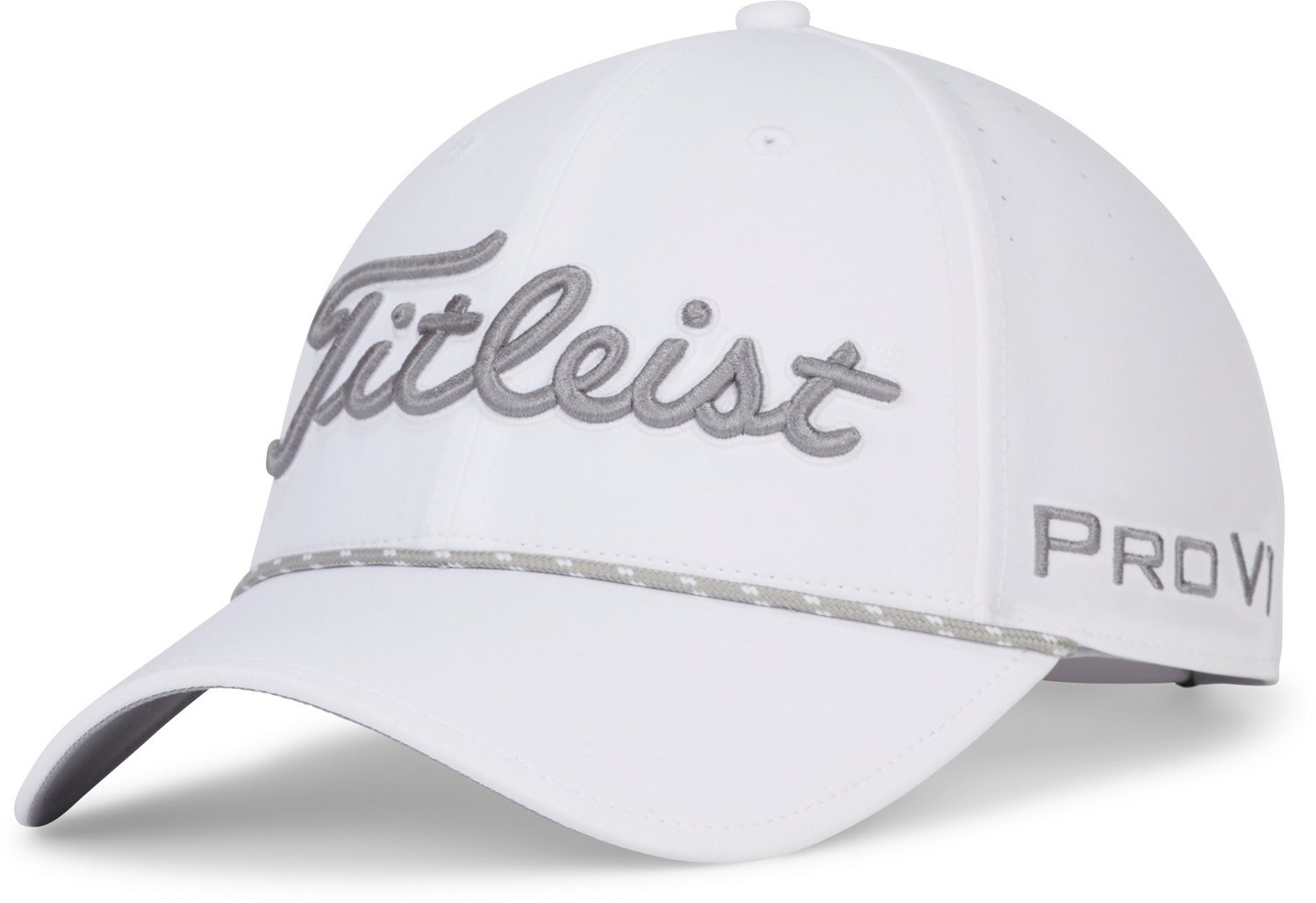 Titleist Men's Tour Breezer Hat                                                                                                  - view number 2
