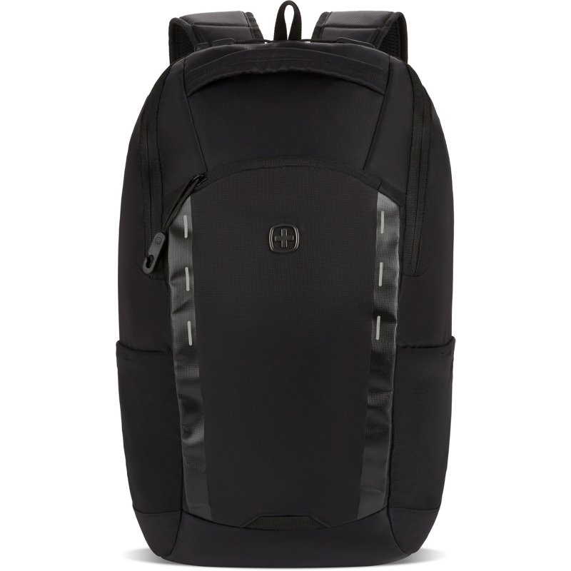 SwissGear 8117 15 in Laptop Backpack Black - Backpacks at Academy Sports