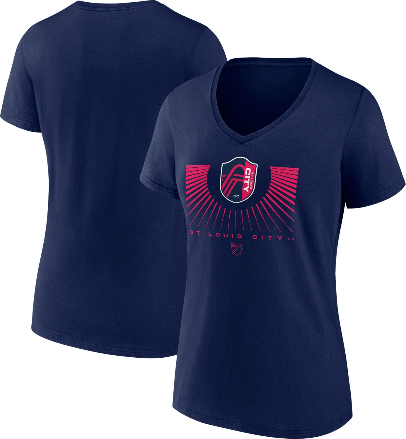 St. Louis City SC Women’s Retreat Graphic T-shirt                                                                              - view number 4