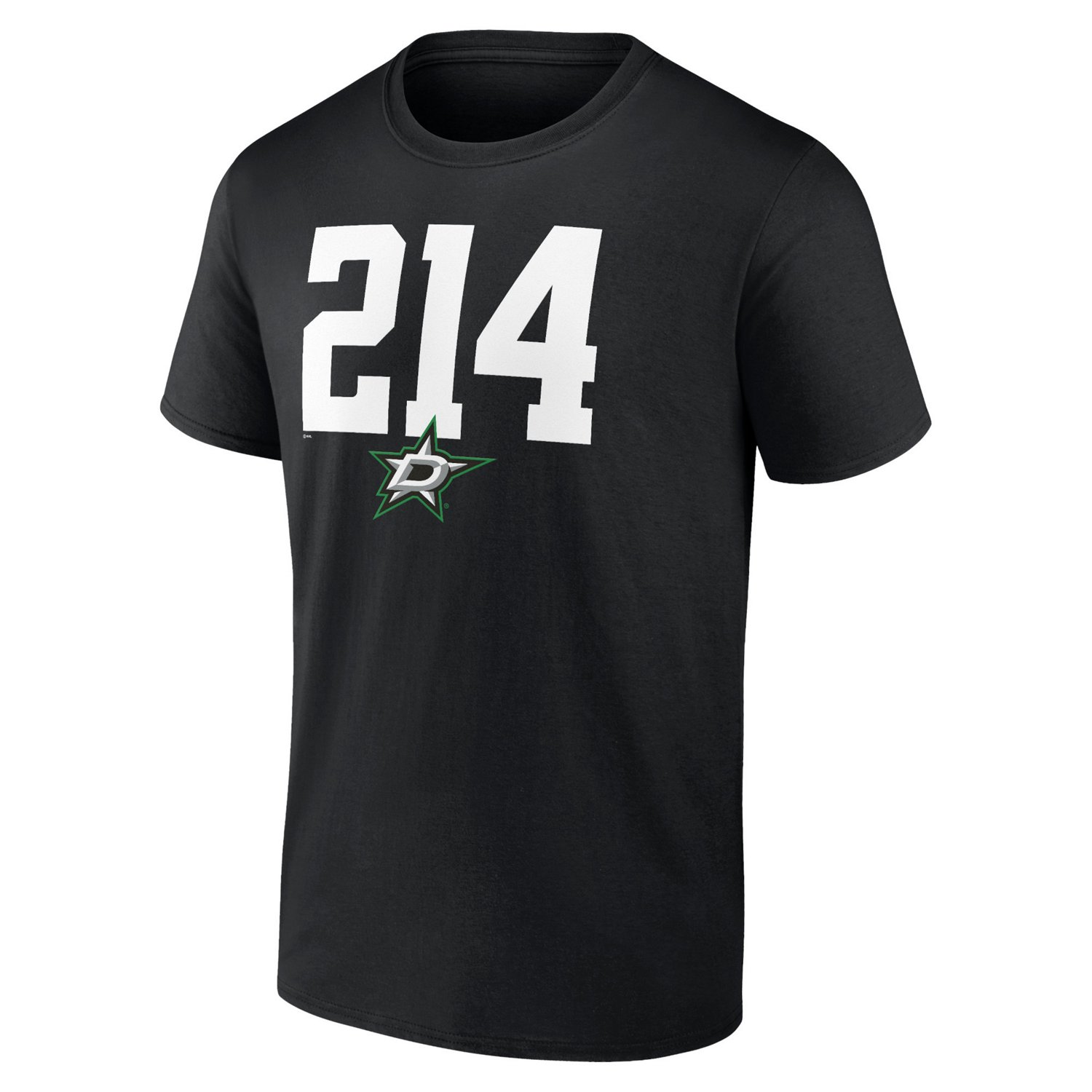 Fanatics Men's Stars Local 214 T-shirt                                                                                           - view number 2