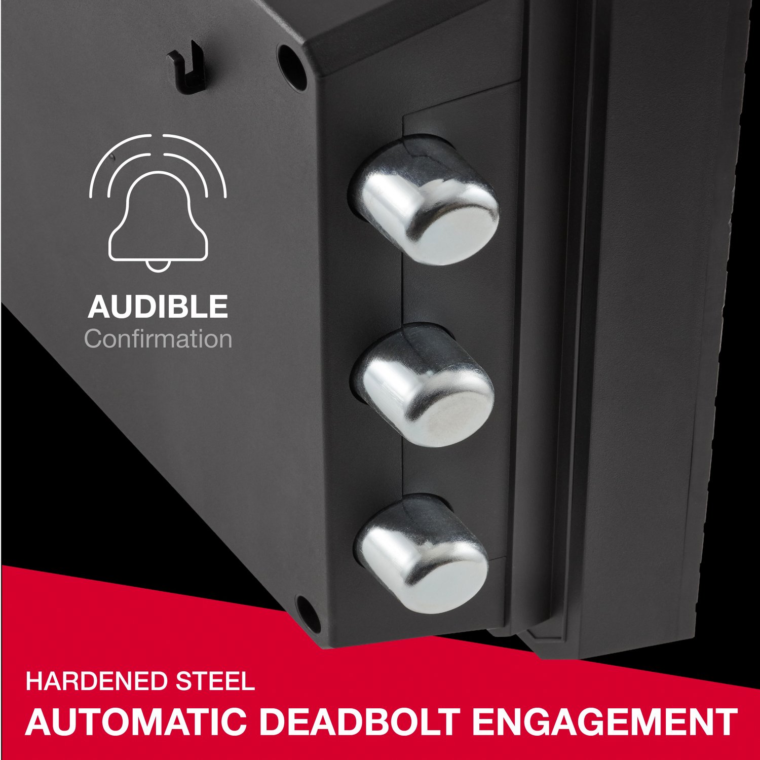 SentrySafe Fireproof and Waterproof Safe with Dial Combination - view number 8