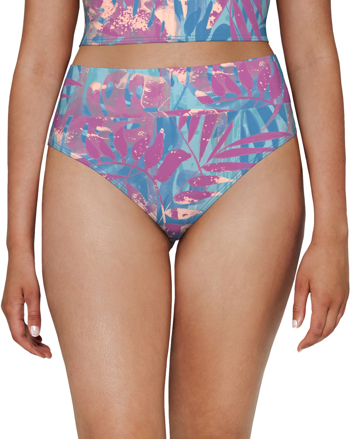 Nike Essential Women's High-Waist Swim Bottom