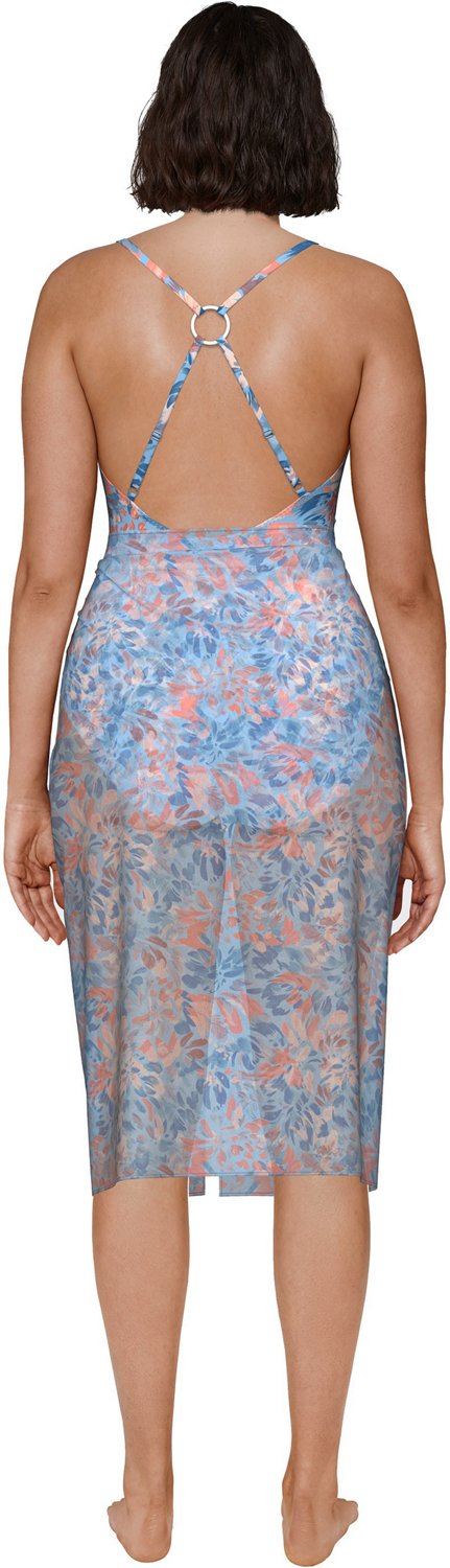 Freely Women's Pareo Swim Coverup - view number 2