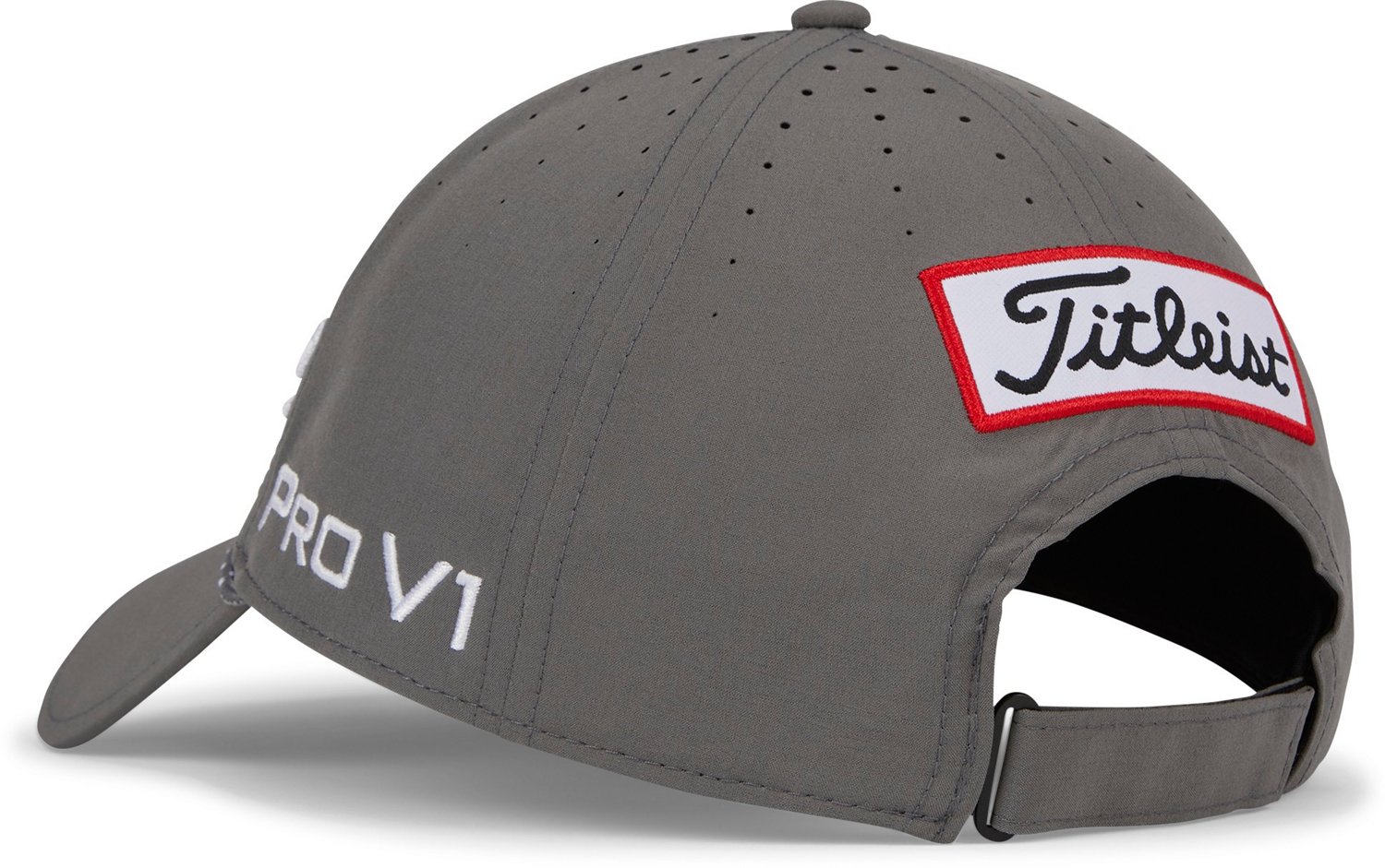 Titleist Men's Tour Breezer Hat                                                                                                  - view number 3