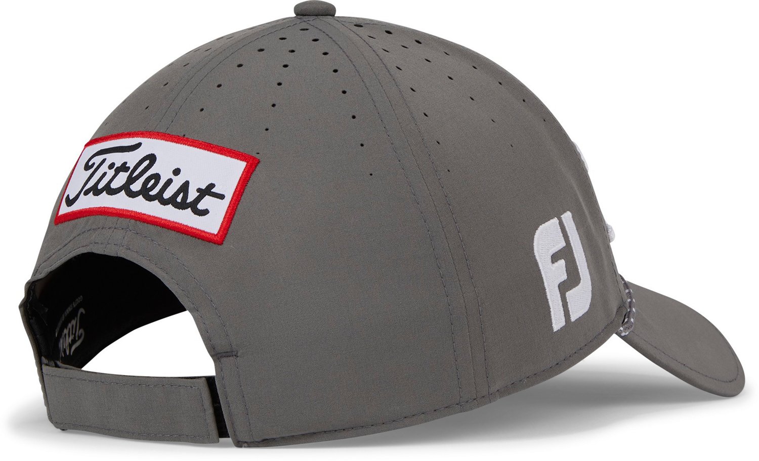 Titleist Men's Tour Breezer Hat                                                                                                  - view number 4
