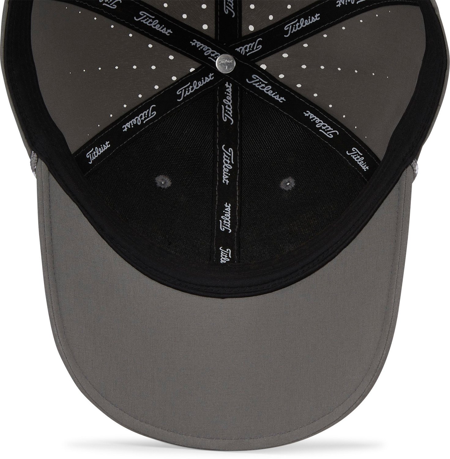 Titleist Men's Tour Breezer Hat                                                                                                  - view number 5