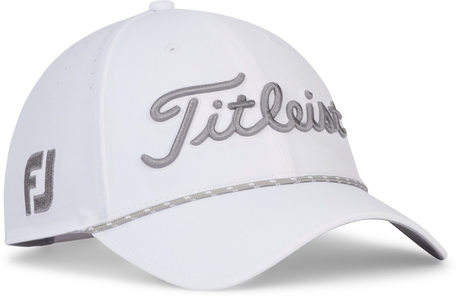 Titleist Men's Tour Breezer Hat