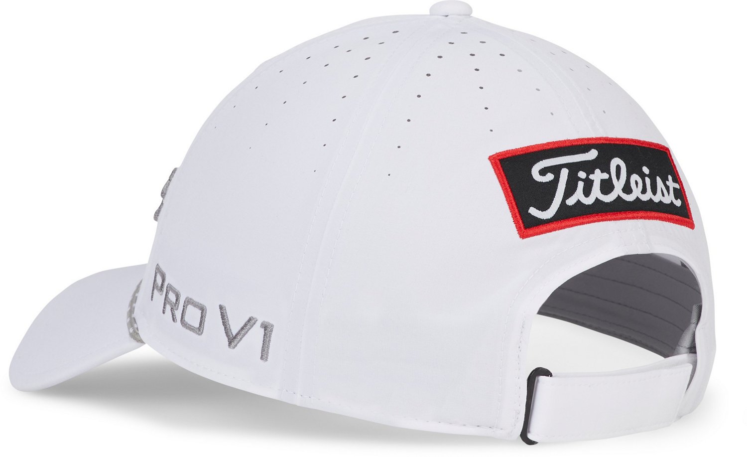 Titleist Men's Tour Breezer Hat                                                                                                  - view number 4