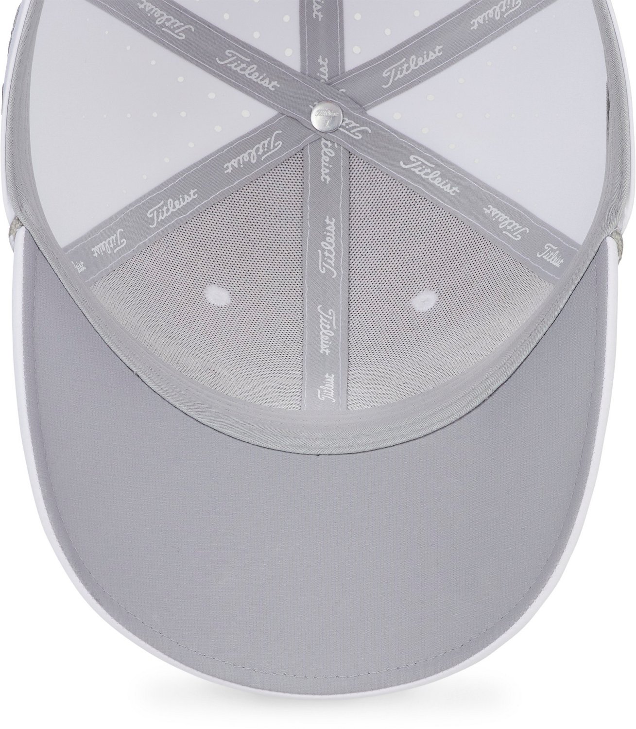 Titleist Men's Tour Breezer Hat                                                                                                  - view number 5