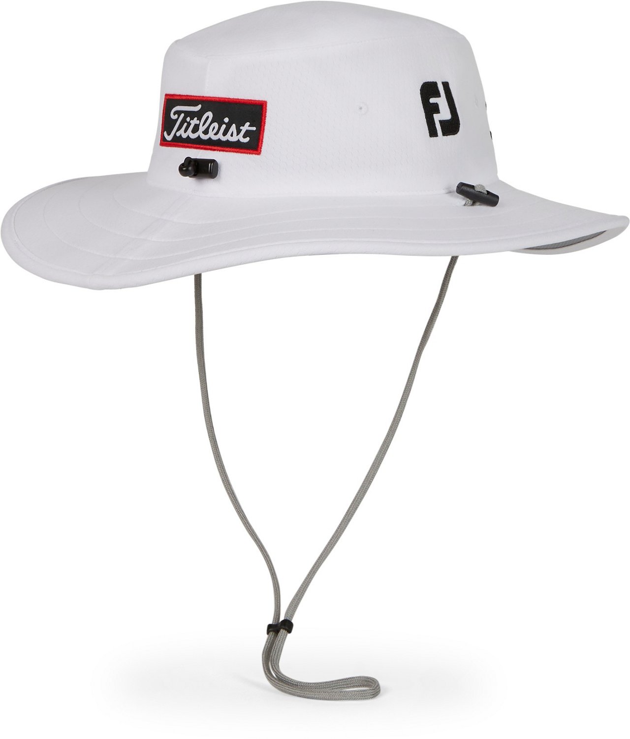 Titleist Adults' Tour Aussie 2024 Golf Bucket Hat - view number 3