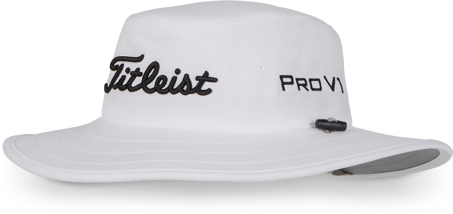 Titleist Adults' Tour Aussie 2024 Golf Bucket Hat - view number 5