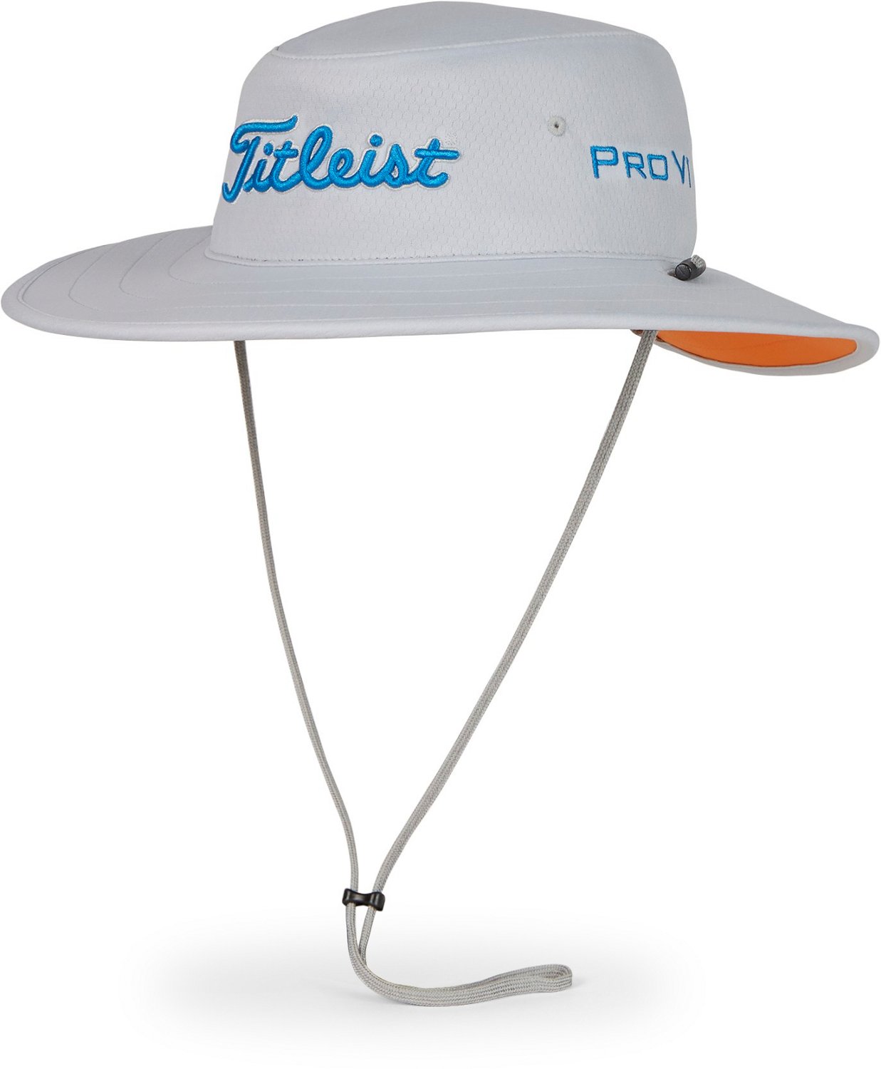 Titleist Adults' Tour Aussie 2024 Golf Bucket Hat                                                                                - view number 2