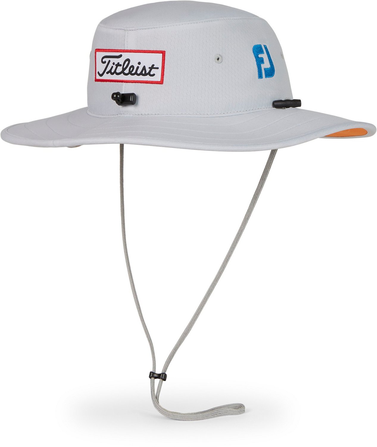 Titleist Adults' Tour Aussie 2024 Golf Bucket Hat                                                                                - view number 3
