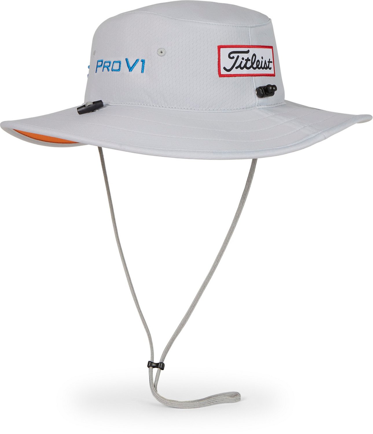 Titleist Adults' Tour Aussie 2024 Golf Bucket Hat                                                                                - view number 4
