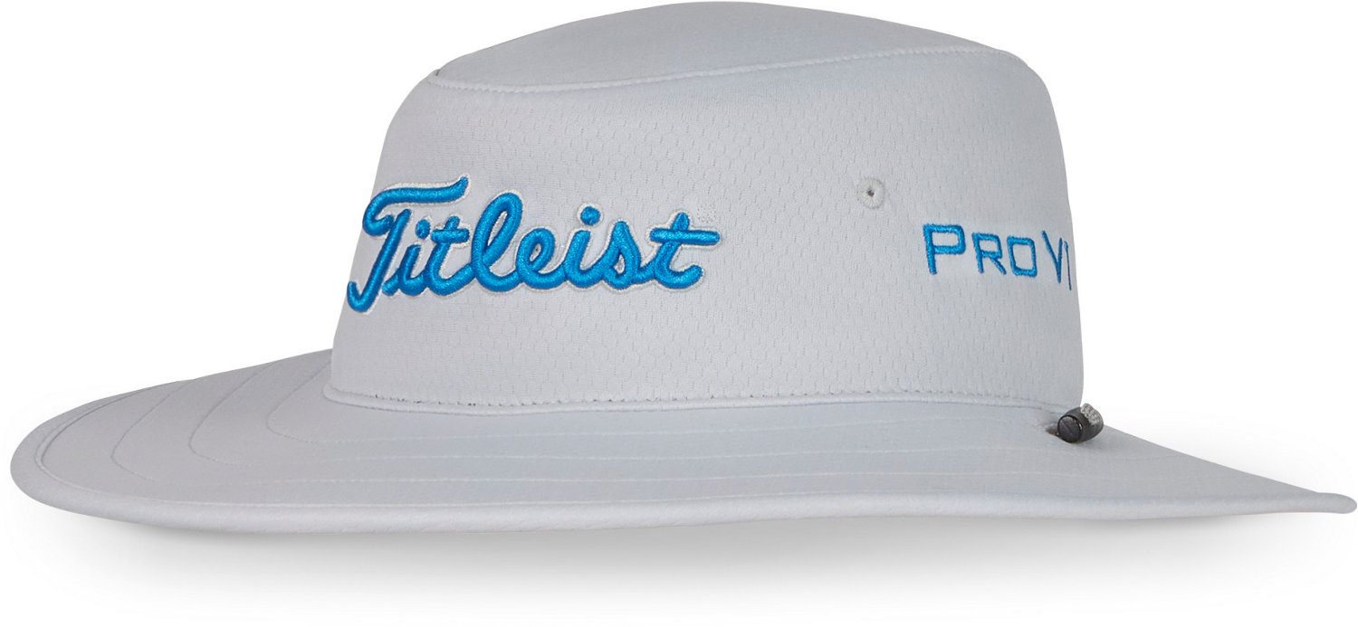 Titleist Adults' Tour Aussie 2024 Golf Bucket Hat                                                                                - view number 5