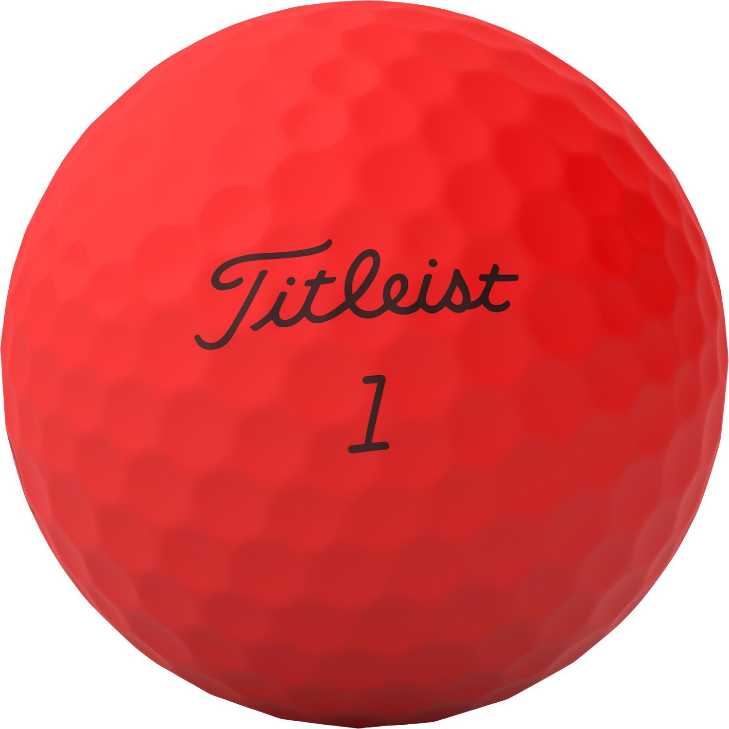 Titleist 2024 TruFeel Matte Golf Ball - 12 Count                                                                                 - view number 3