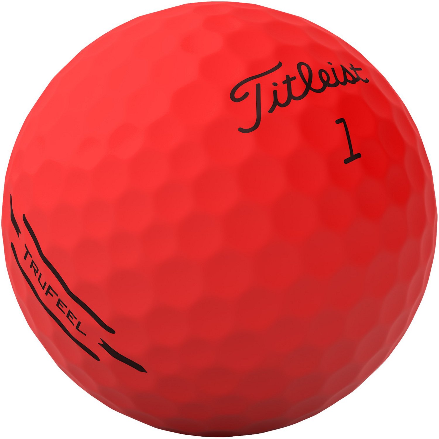 Titleist 2024 TruFeel Matte Golf Ball - 12 Count                                                                                 - view number 4