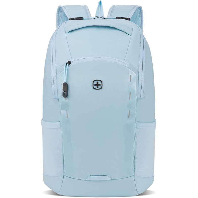 SwissGear 8117 15 in Laptop Backpack Casper Blue - Backpacks at Academy Sports