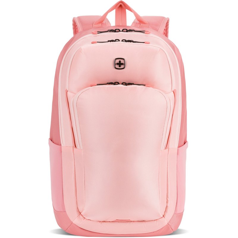 SwissGear 8171 16 in Laptop Backpack Coral/Pink - Backpacks at Academy Sports