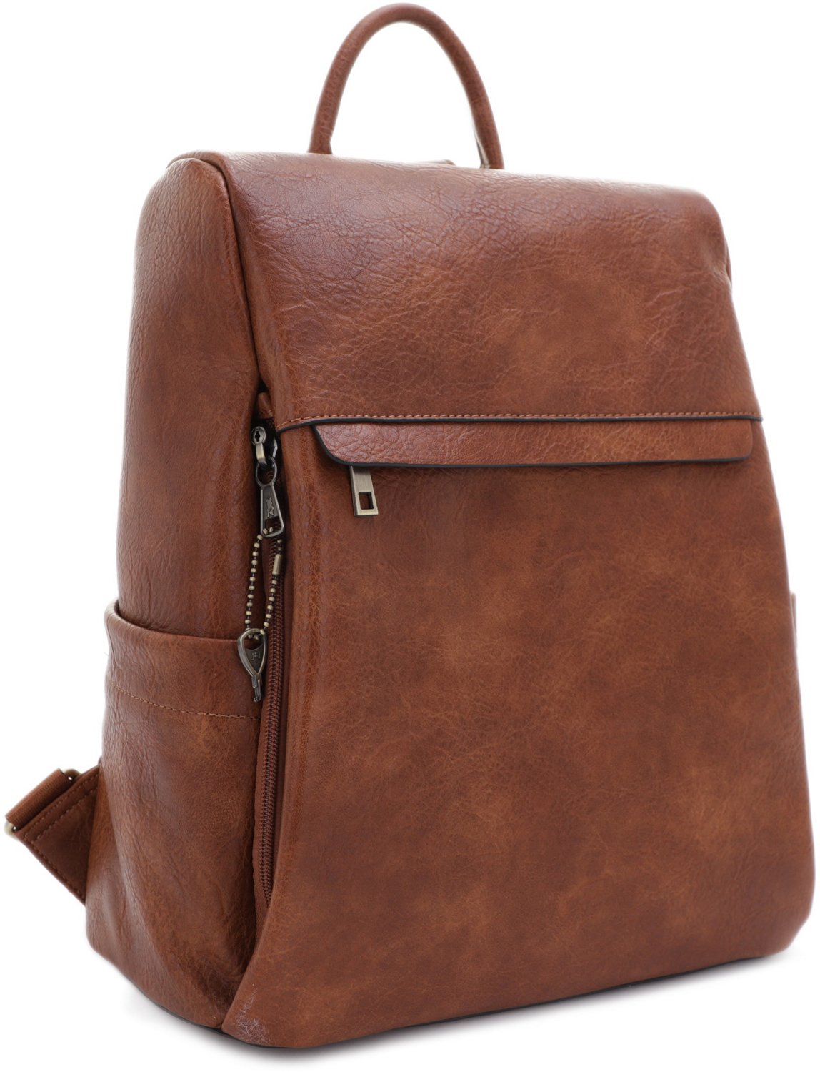 Jessie & James Sierra Full Sized Lock and Key Concealed Carry Backpack Purse