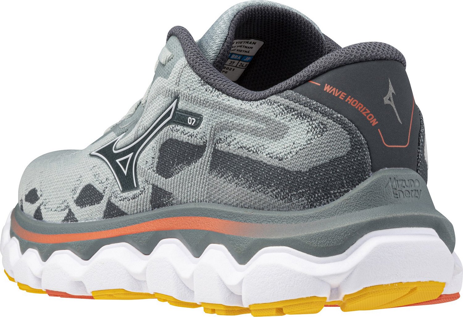 Mizuno Women's Wave Horizon 7 Running Shoes - view number 5