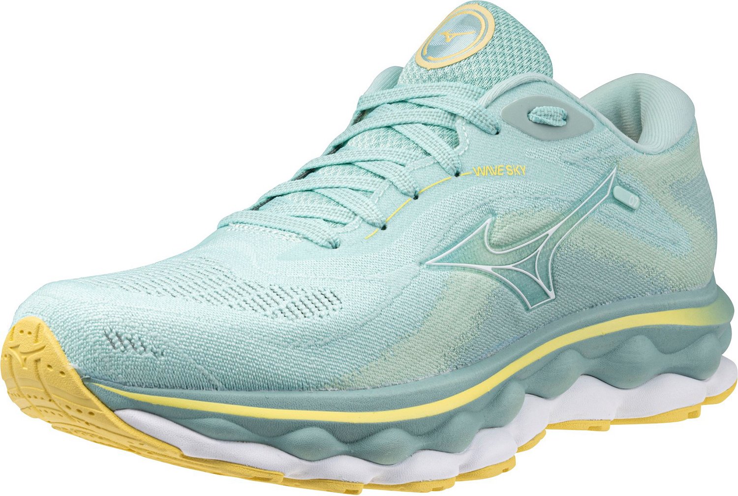 Mizuno Women's Wave Sky 7 Running Shoes - view number 4