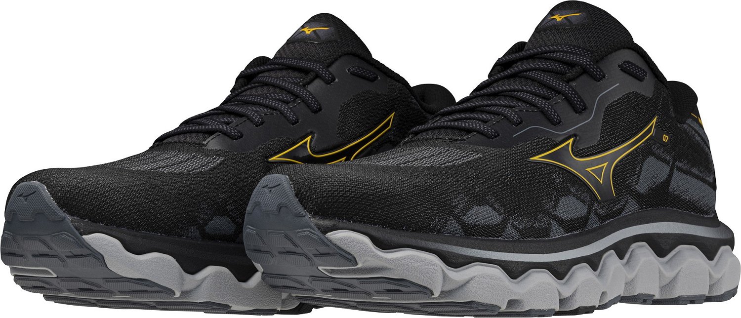 Mizuno Men's Wave Horizon 7 Running Shoes - view number 3