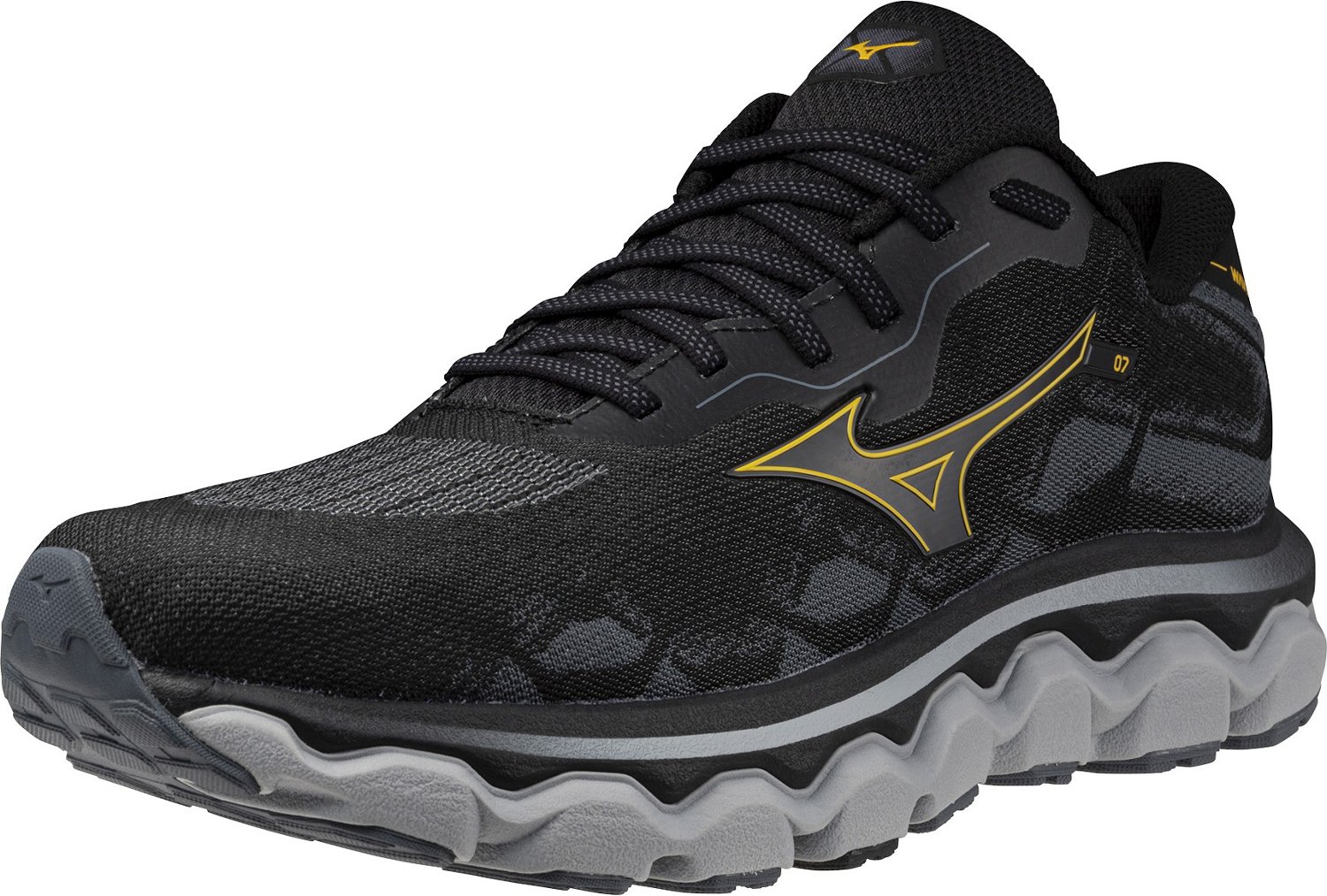Mizuno Men's Wave Horizon 7 Running Shoes - view number 4