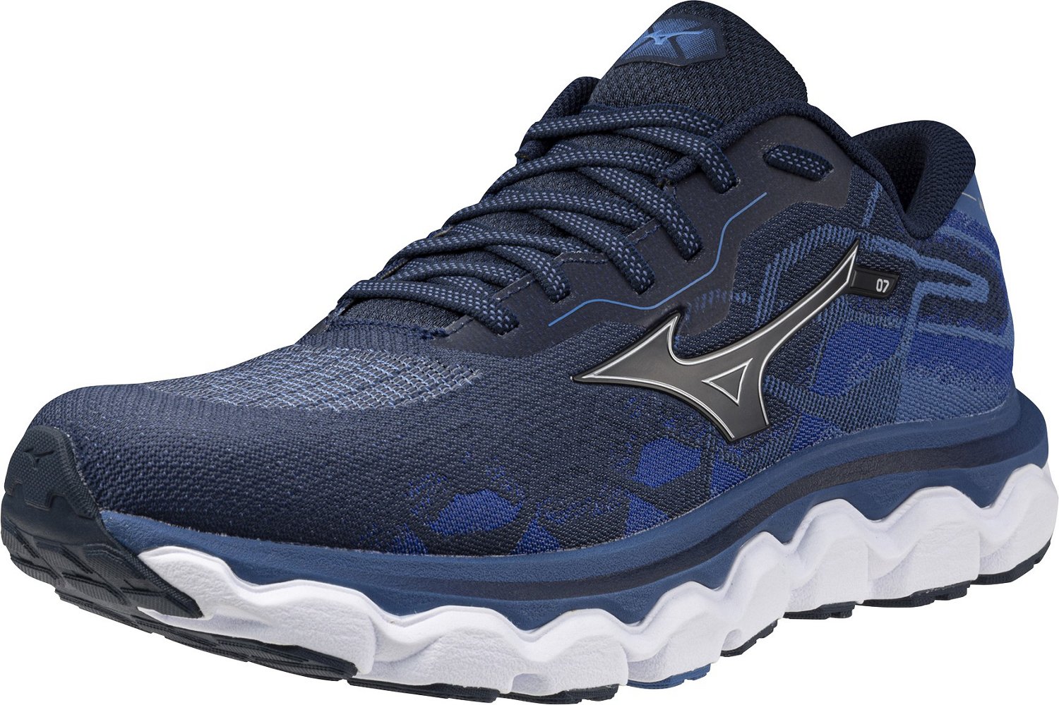 Mizuno Men's Wave Horizon 7 Running Shoes - view number 4