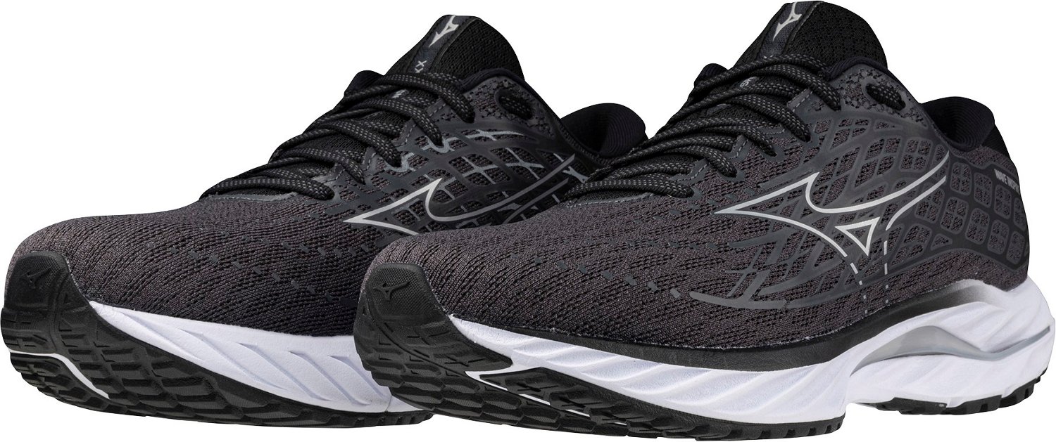 Mizuno Men's Wave Inspire 20 Running Shoes - view number 3