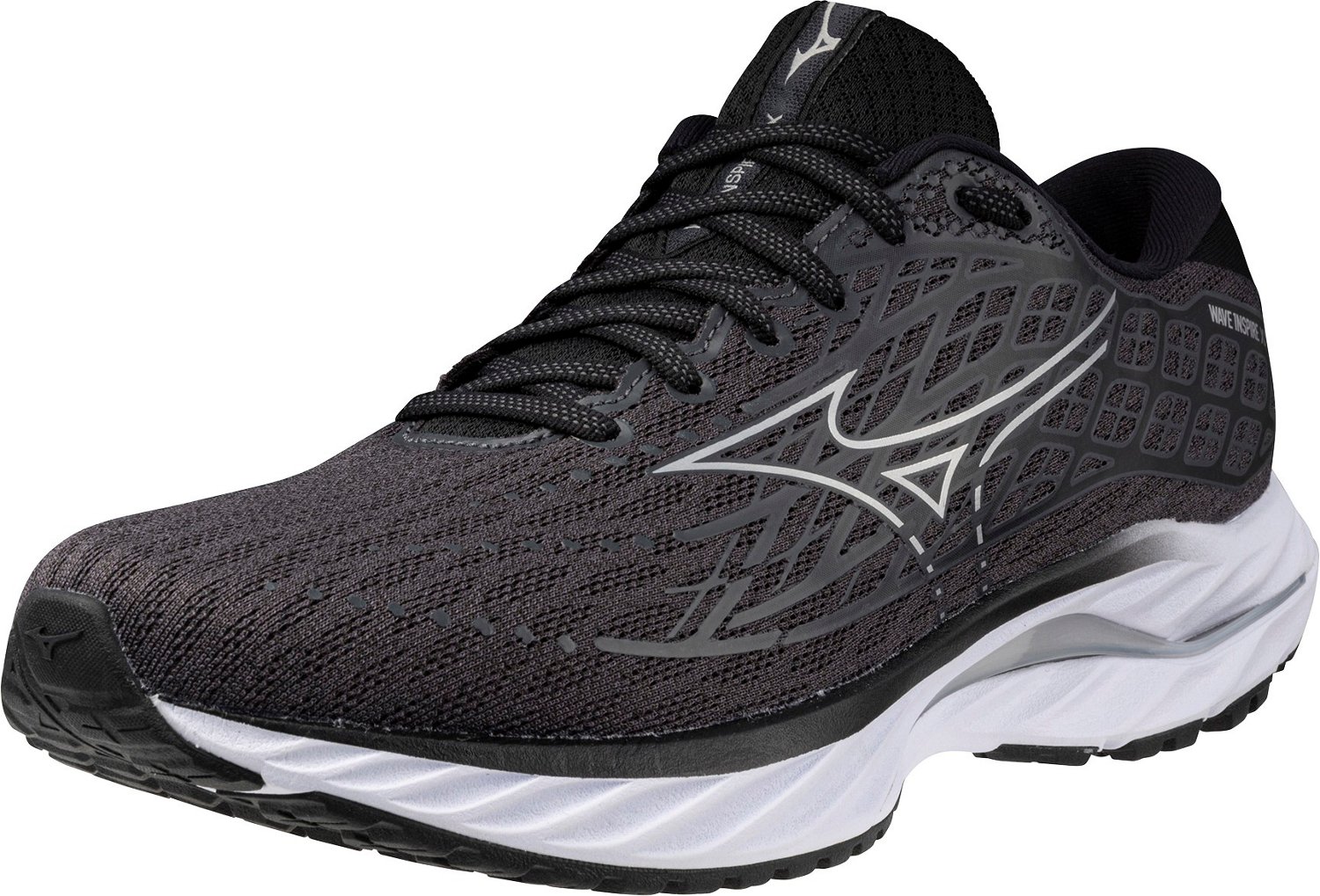 Mizuno Men's Wave Inspire 20 Running Shoes - view number 4