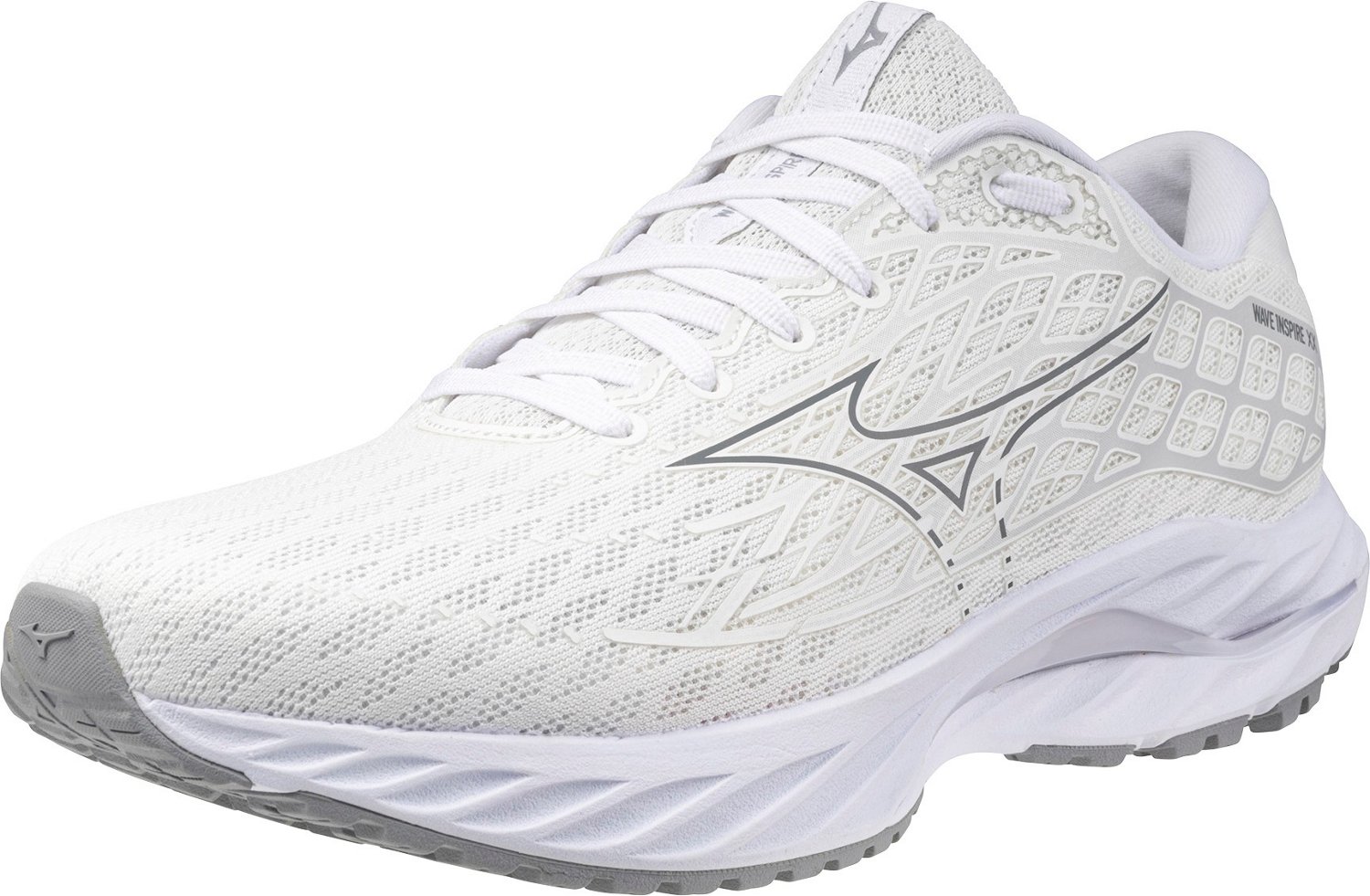 Mizuno Men's Wave Inspire 20 Running Shoes - view number 4