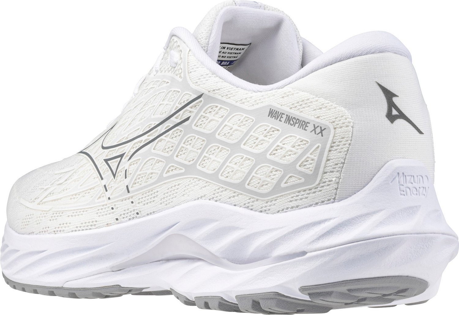 Mizuno Men's Wave Inspire 20 Running Shoes - view number 5