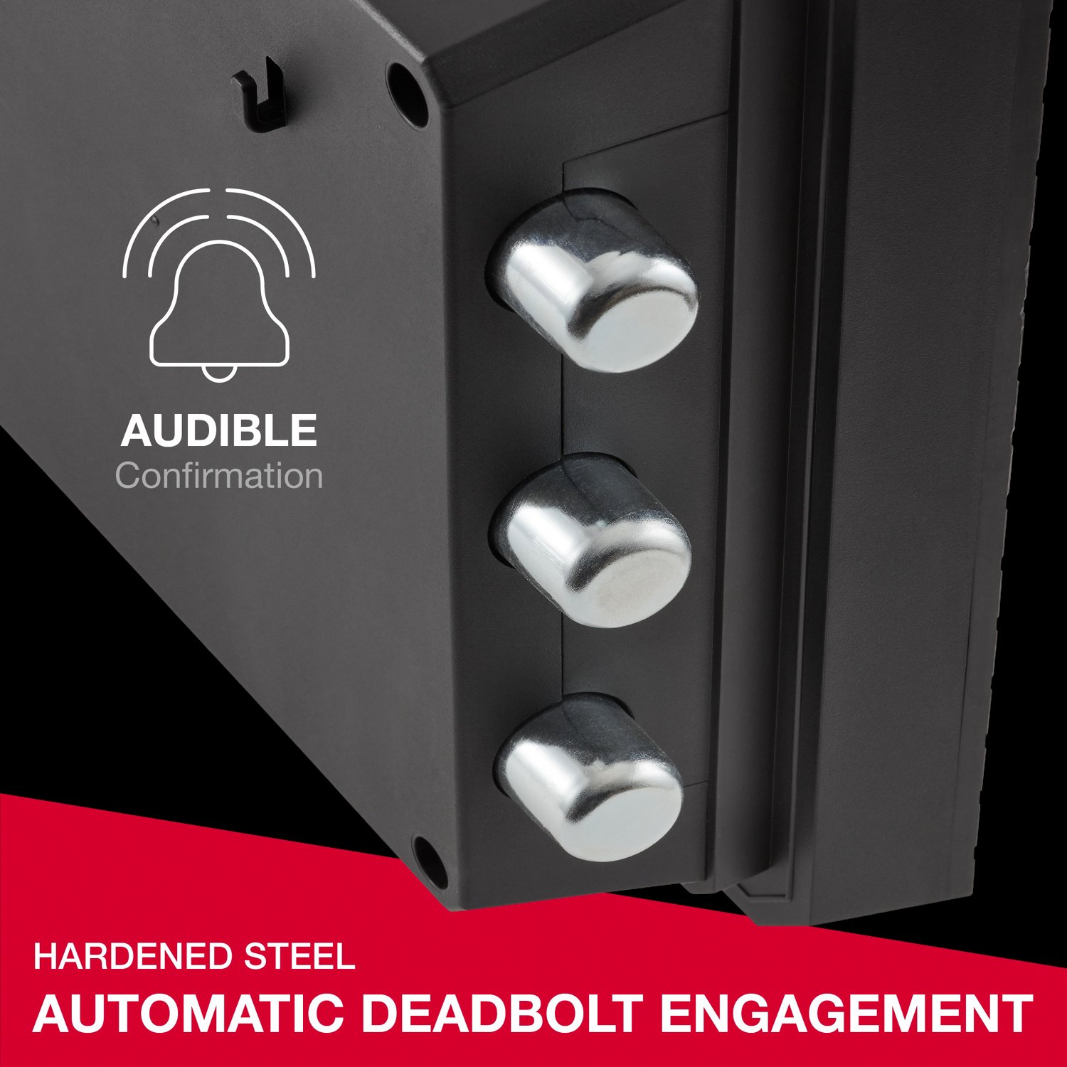 SentrySafe Fireproof and Waterproof Safe with Digital Keypad - view number 8